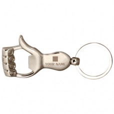 Thumbsup Keychain Opener